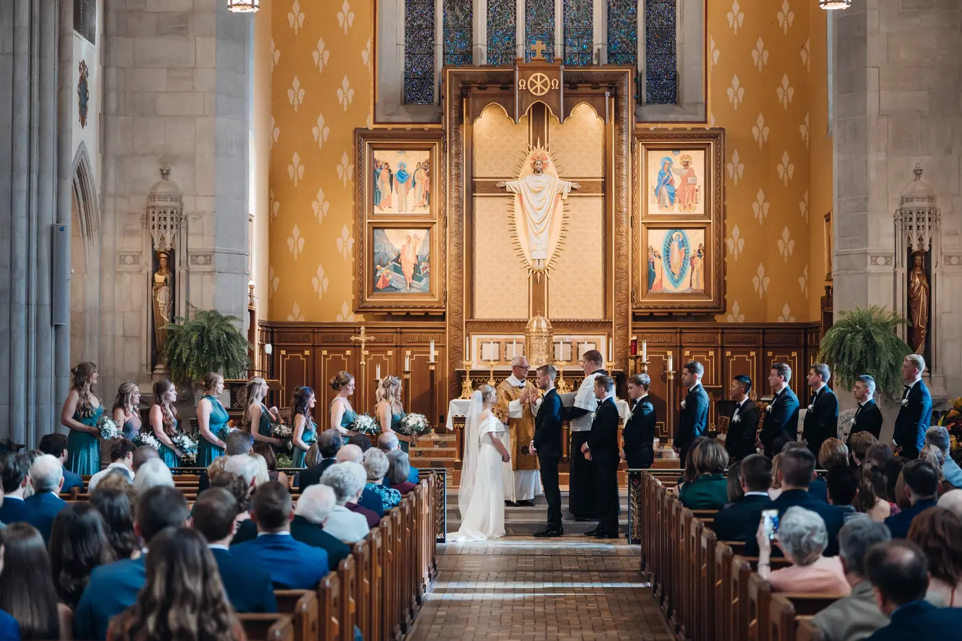 Elegant Productions Film + Photo | Cincinnati Wedding Videography + Photography