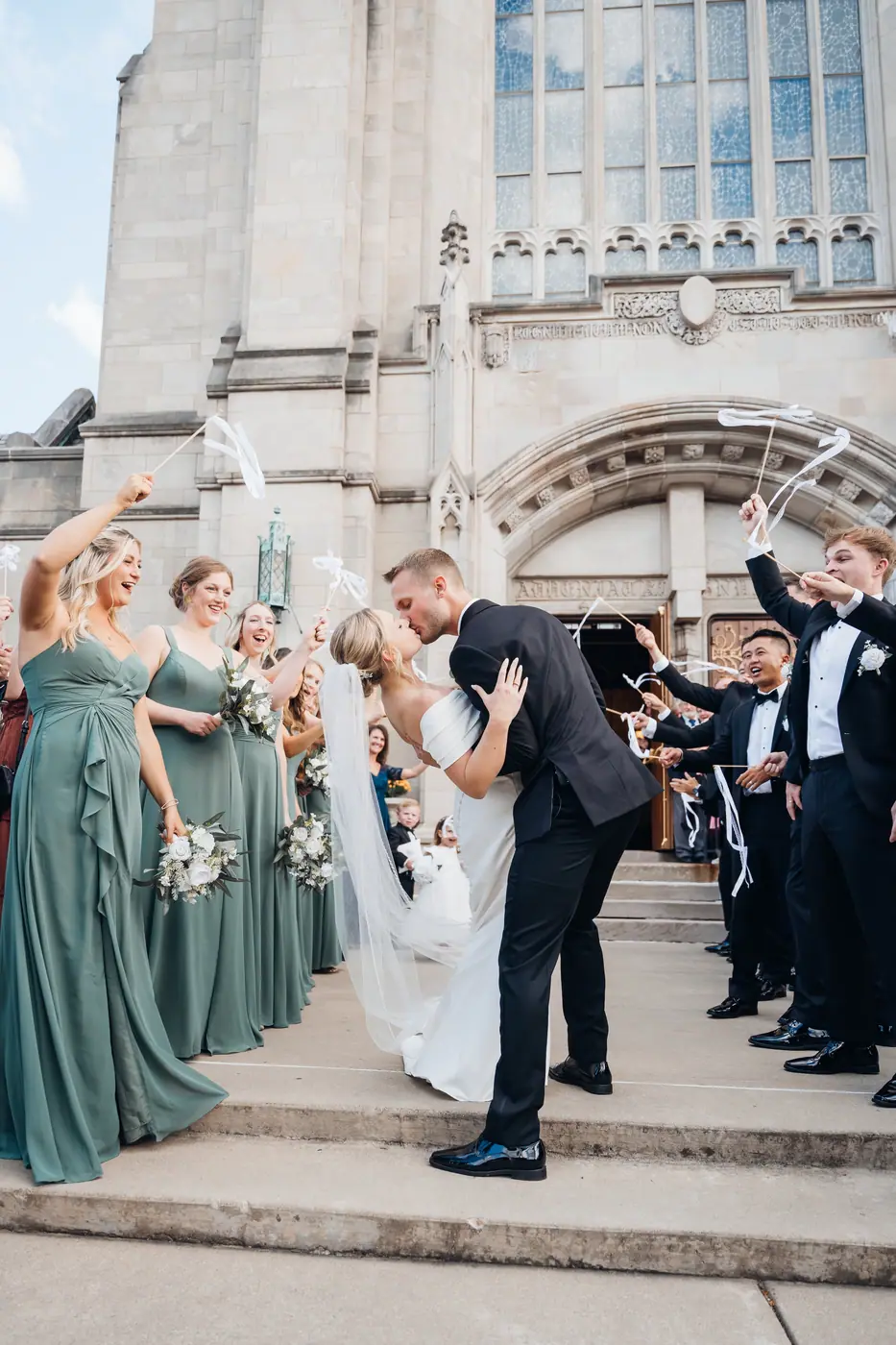 Elegant Productions Film + Photo | Cincinnati Wedding Videography + Photography