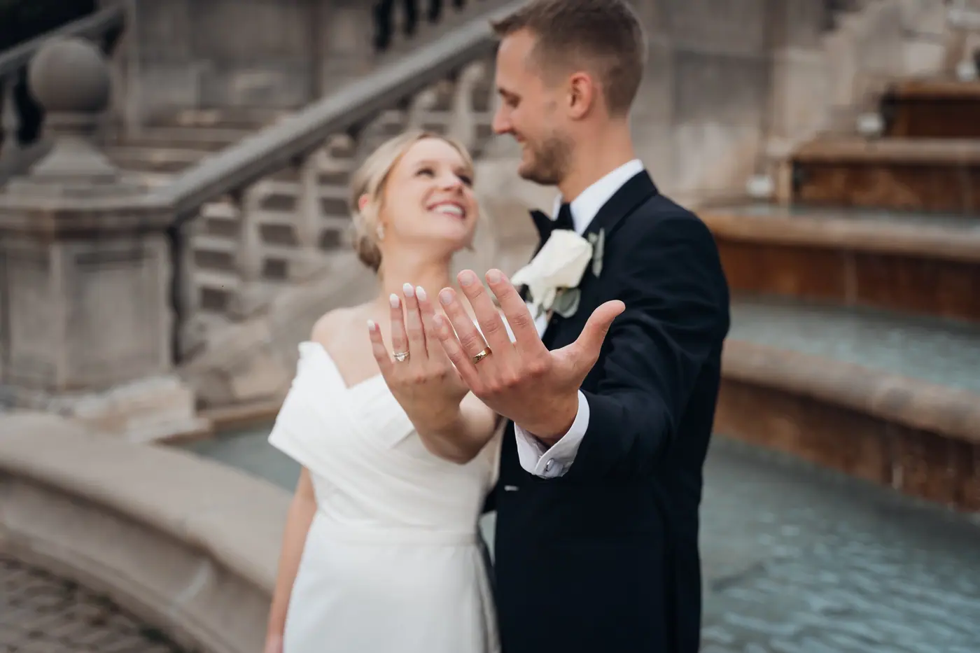 Elegant Productions Film + Photo | Cincinnati Wedding Videography + Photography