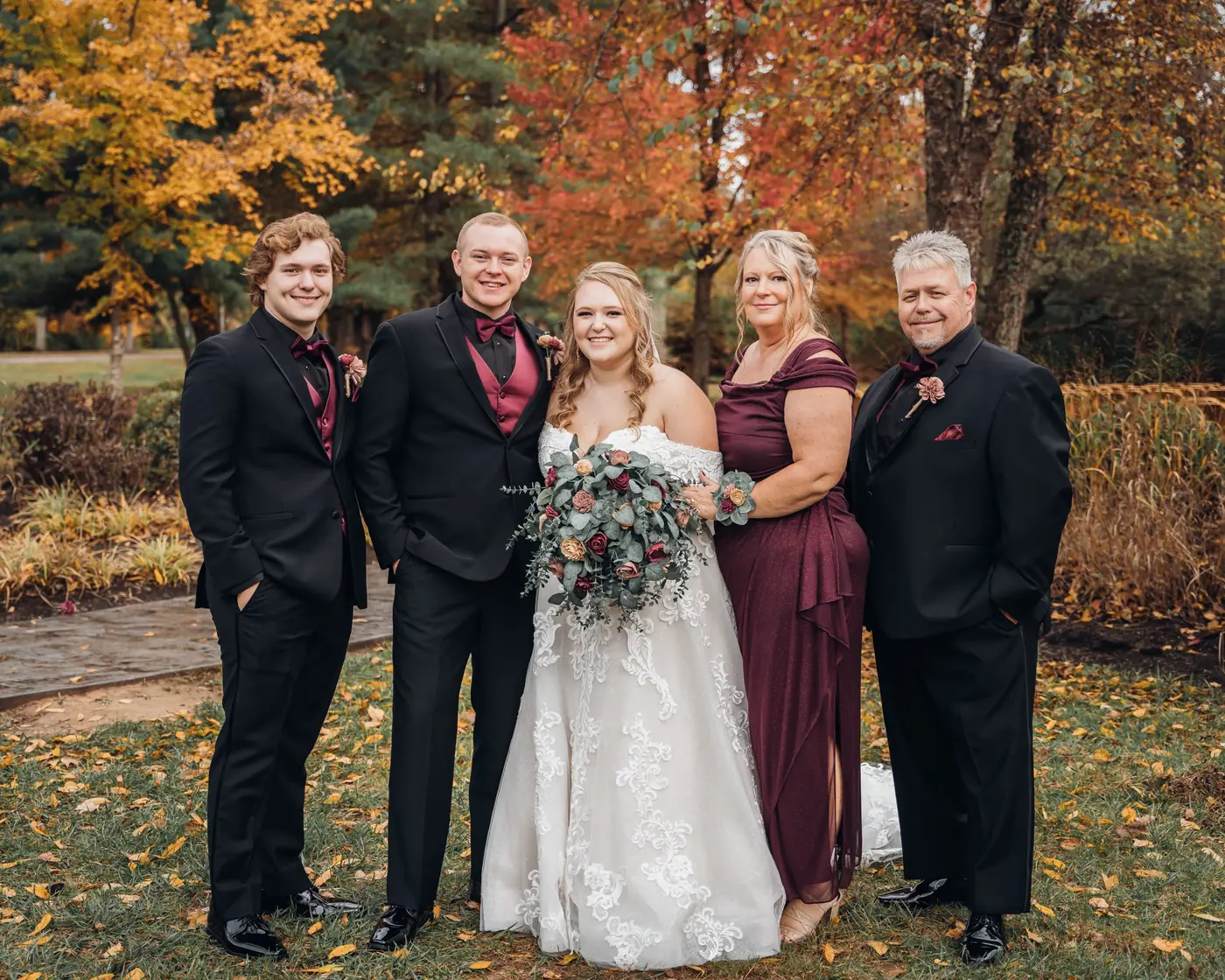 Elegant Productions Film + Photo | Cincinnati Wedding Videography + Photography