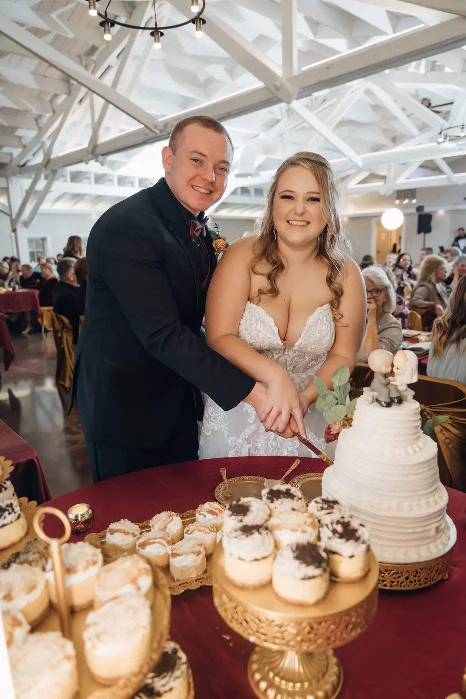 Elegant Productions Film + Photo | Cincinnati Wedding Videography + Photography
